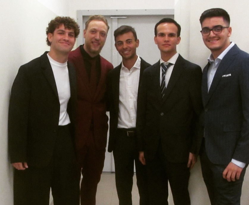 Laureati ottobre 2025